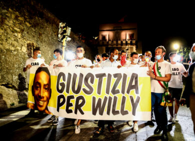 Omicidio Willy, Gabriele Bianchi nega. “Non l’ho toccato nemmeno con un dito”