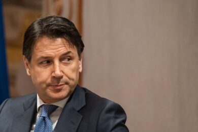 M5s, test a Rieti: la lista si chiama “Conte”. Sparita la scritta “Movimento”