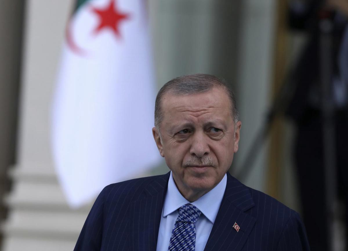 Erdogan cattura il capo Isis: in pugno il destino della Nato e dell’occidente Erdogan cattura il capo Isis: in pugno il destino della Nato e dell’occidente