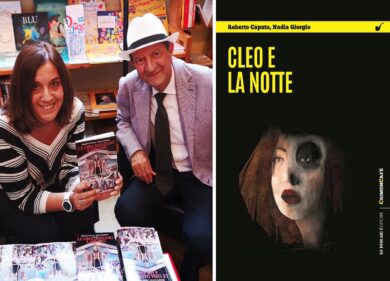 Cleo e la notte, un noir tutto al femminile tra ombre e verità