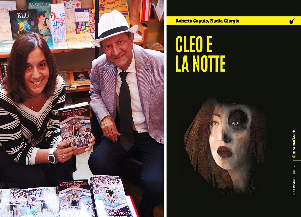 Cleo e la notte, un noir tutto al femminile tra ombre e verità Cleo e la notte, un noir tutto al femminile tra ombre e verità