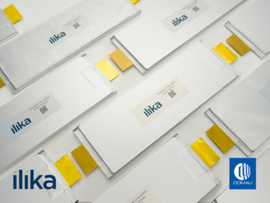 Studio Comau (Stellantis) e Ilika, verso ricariche in 20 minuti