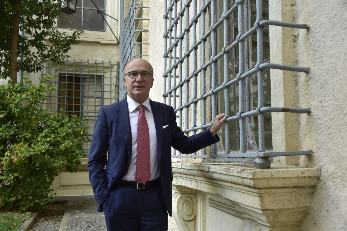 Confindustria Digitale, Agostino Santoni nuovo vice presidente Confindustria Digitale, Agostino Santoni nuovo vice presidente