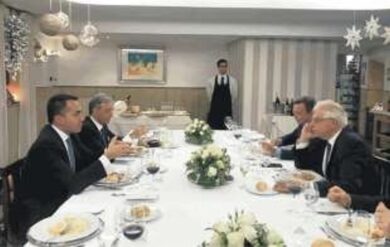 Ettore Sequi, dalla Farnesina alla Sace: Di Maio lo piazza alla vicepresidenza