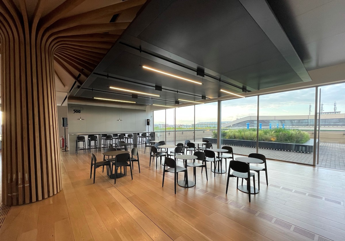 Al Lingotto apre  “FIATCafé500”
