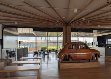 Al Lingotto apre  “FIATCafé500”