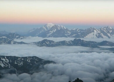 Svizzera, frana sul Grand Combin: morti due alpinisti