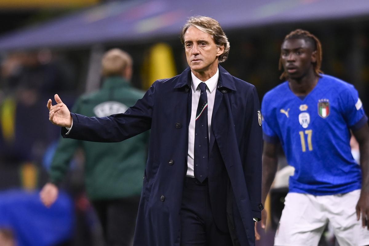 ITALIA AI MONDIALI IN QATAR: azzurri ripescati (Cile-Ecuador out) Ecco perchè ITALIA AI MONDIALI IN QATAR: azzurri ripescati (Cile-Ecuador out) Ecco perchè