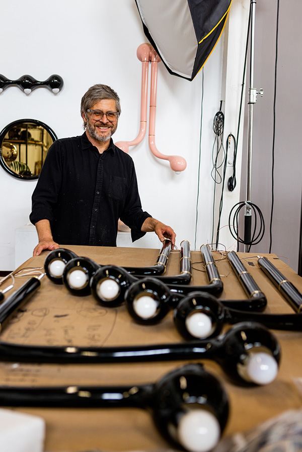 Design Week 2022: per la prima volta le creazioni del lighting designer Entler Design Week 2022: per la prima volta le creazioni del lighting designer Entler