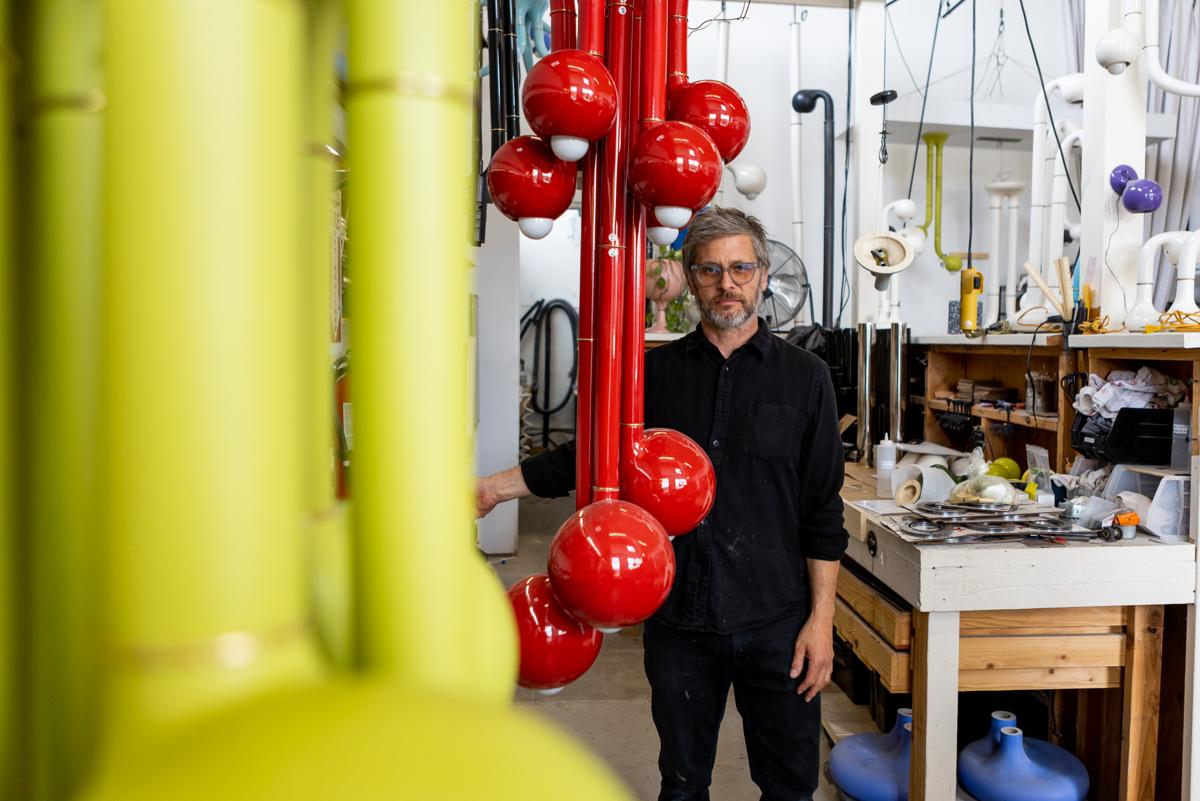 Design Week 2022: per la prima volta le creazioni del lighting designer Entler Design Week 2022: per la prima volta le creazioni del lighting designer Entler