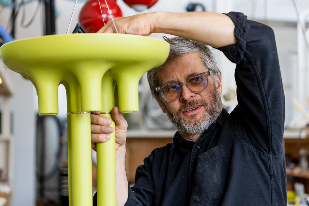 Design Week 2022: per la prima volta le creazioni del lighting designer Entler Design Week 2022: per la prima volta le creazioni del lighting designer Entler