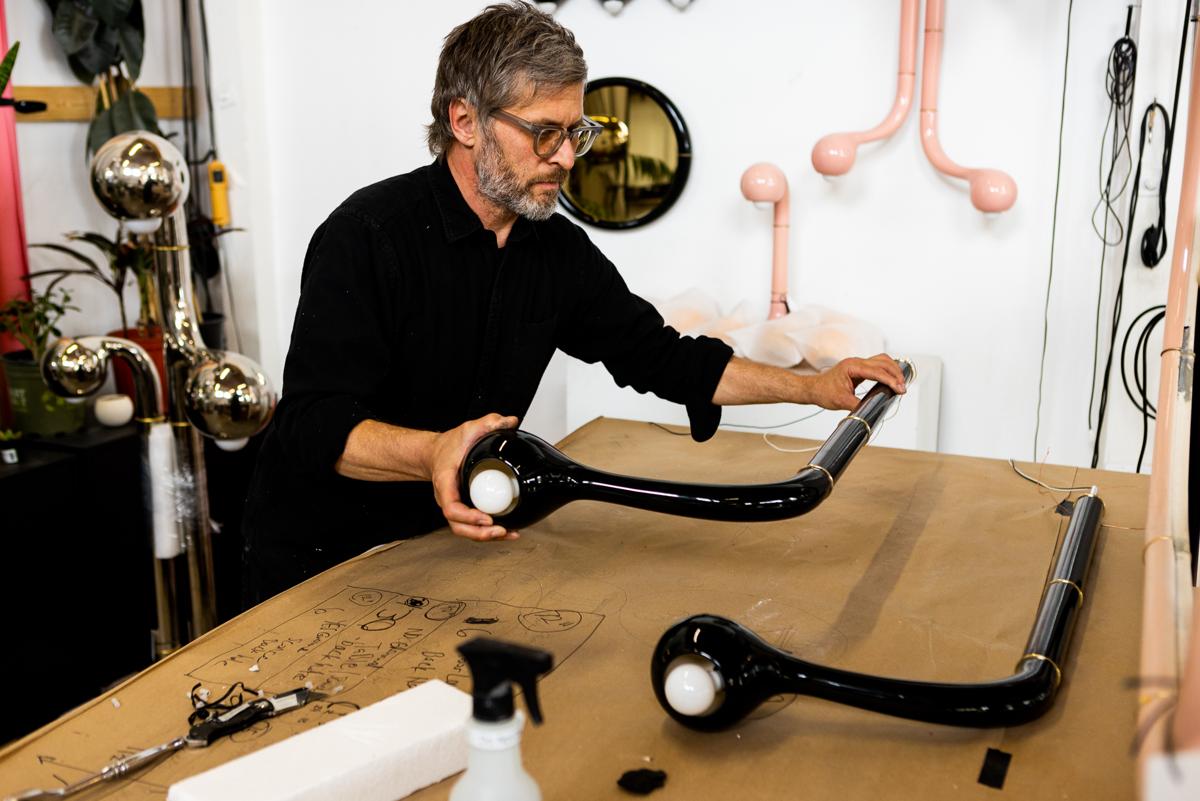 Design Week 2022: per la prima volta le creazioni del lighting designer Entler Design Week 2022: per la prima volta le creazioni del lighting designer Entler