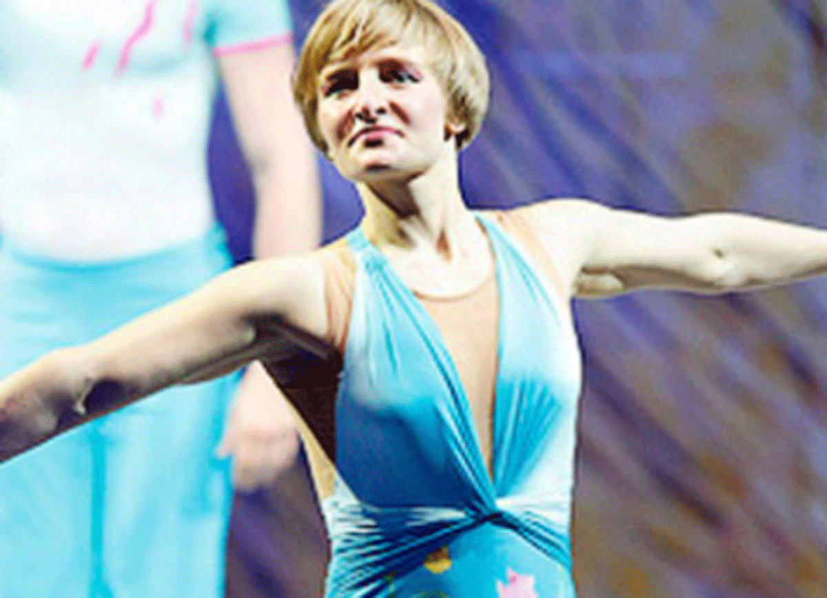 Russia, la figlia di Putin zarina. Ballerina di rock ‘n’ roll nata nella Ddr Russia, la figlia di Putin zarina. Ballerina di rock ‘n’ roll nata nella Ddr