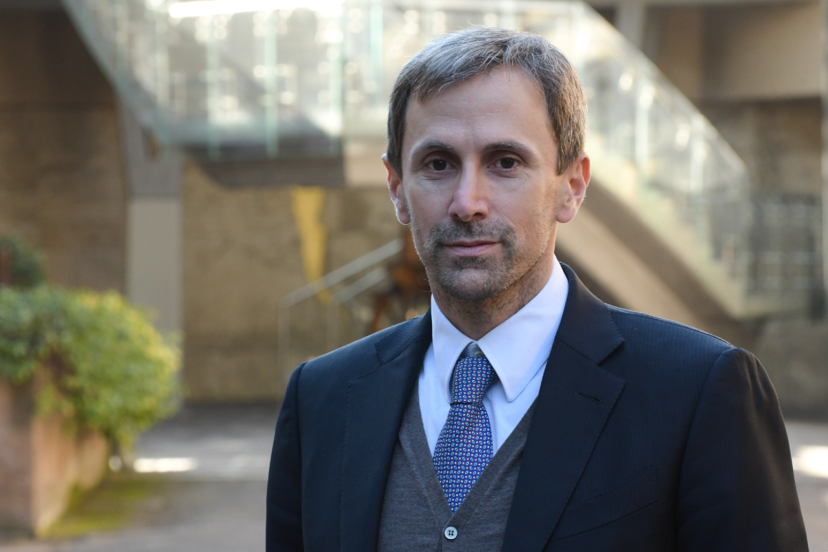 Saipem, Paolo Calcagnini è il nuovo direttore finanziario Saipem, Paolo Calcagnini è il nuovo direttore finanziario