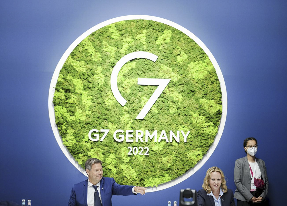 G7, l’Europa si tinge di verde: stop ai sussidi fossili entro il 2022 G7, l’Europa si tinge di verde: stop ai sussidi fossili entro il 2022