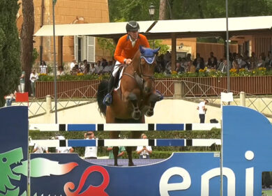 Piazza di Siena: la Francia trionfa nella Coppa delle Nazioni Intesa Sanpaolo