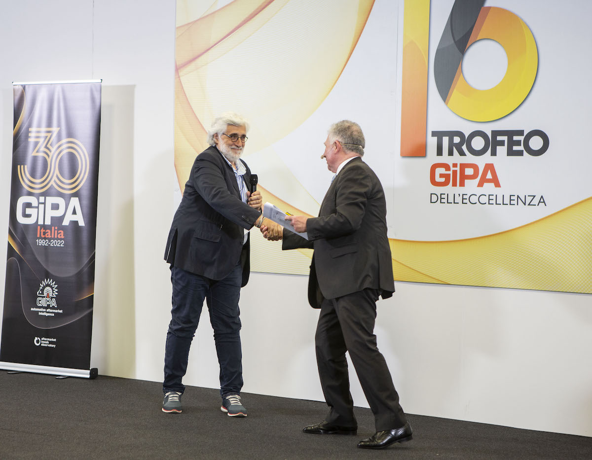 AsConAuto si aggiudica il trofeo GIPA  nella categoria “Strategia di sviluppo