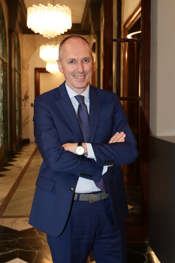 Banca Ersel, inaugurato il progetto di ristrutturazione della nuova sede