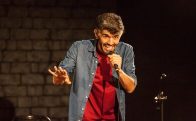 Lorenzo Maragoni, l’unico italiano ai mondiali di “Poetry Slam”