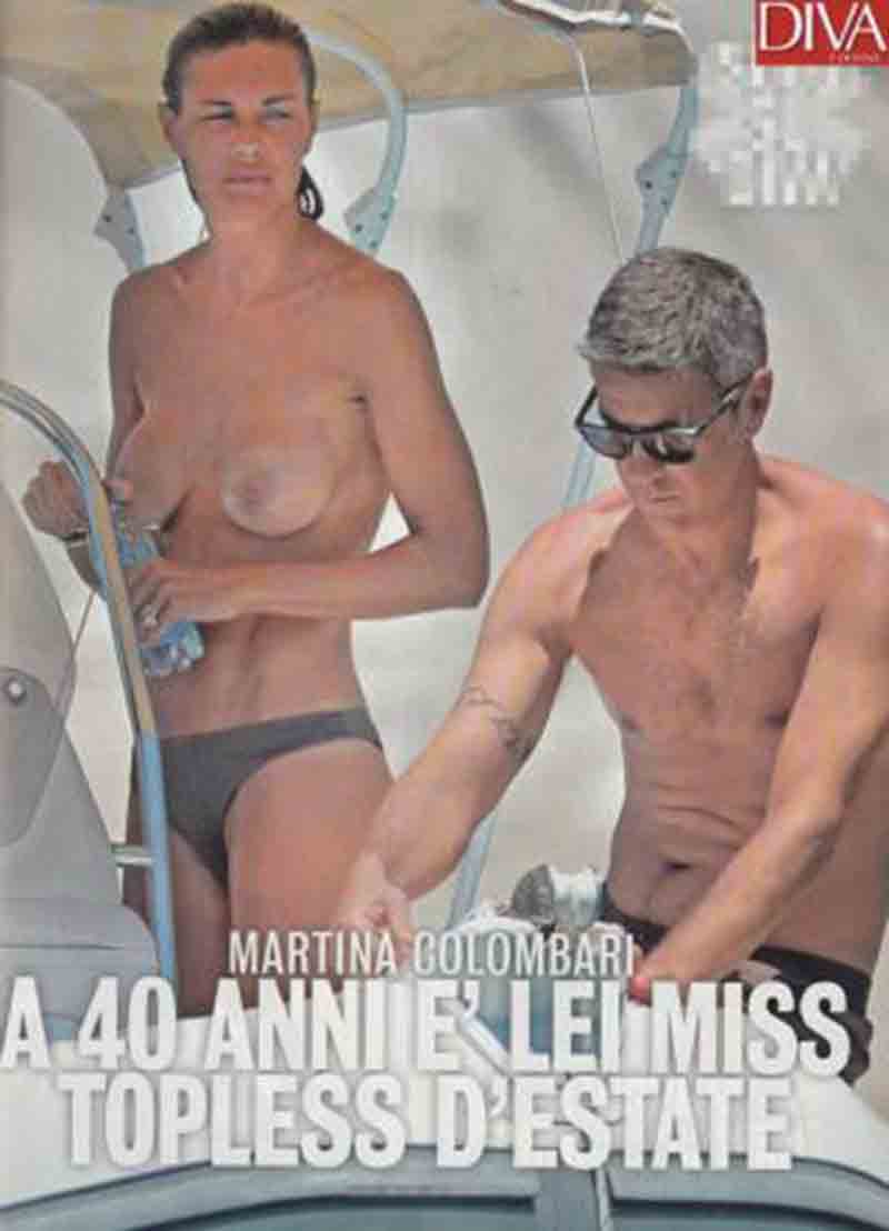 Martina Colombari: “Alberto Tomba? Mio grande amore ma con Billy…”. BOMBA