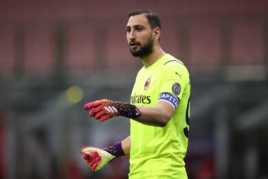 Donnarumma: “Scudetto al Milan?”, la risposta di Gigio che non t’aspetti