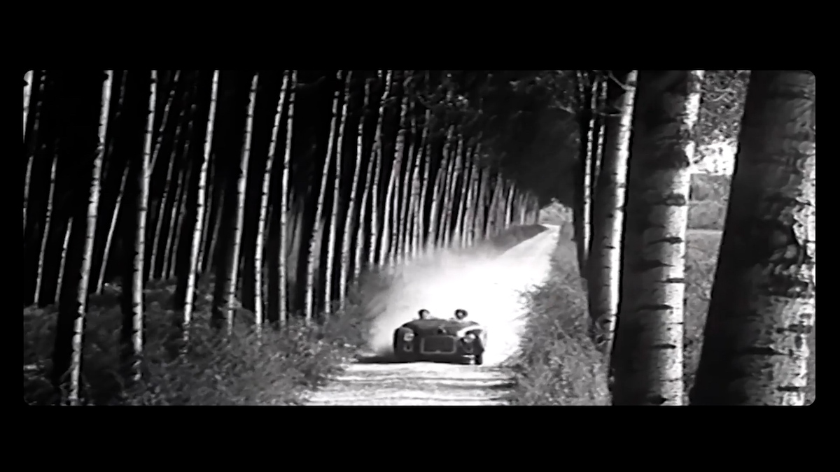 “La Terra dei Motori” il nuovo video racconto di Stefano Accorsi “La Terra dei Motori” il nuovo video racconto di Stefano Accorsi