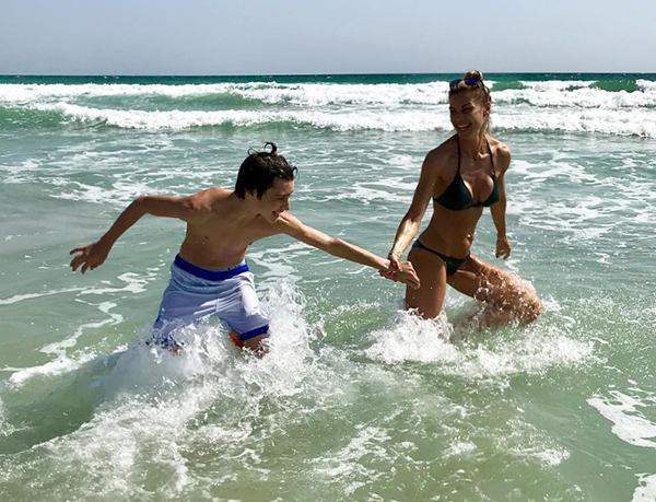 Martina Colombari: “Alberto Tomba? Mio grande amore ma con Billy…”. BOMBA