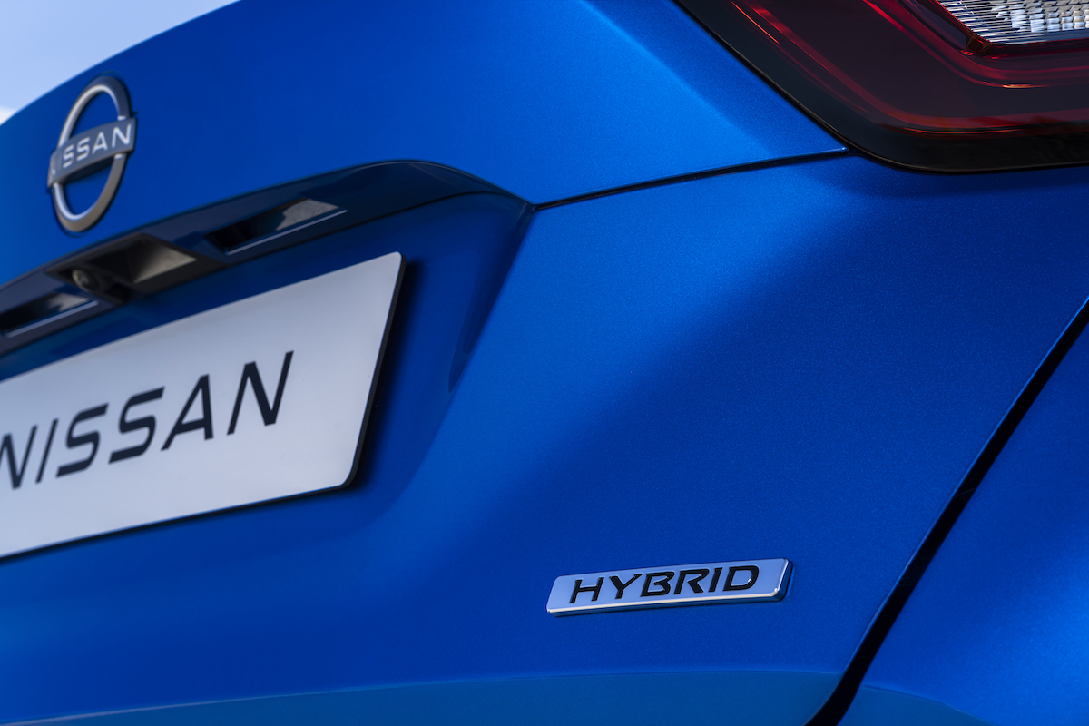 Nissan JUKE Hybrid: efficienza e basse emissioni ma anche piacere di guida Nissan JUKE Hybrid: efficienza e basse emissioni ma anche piacere di guida
