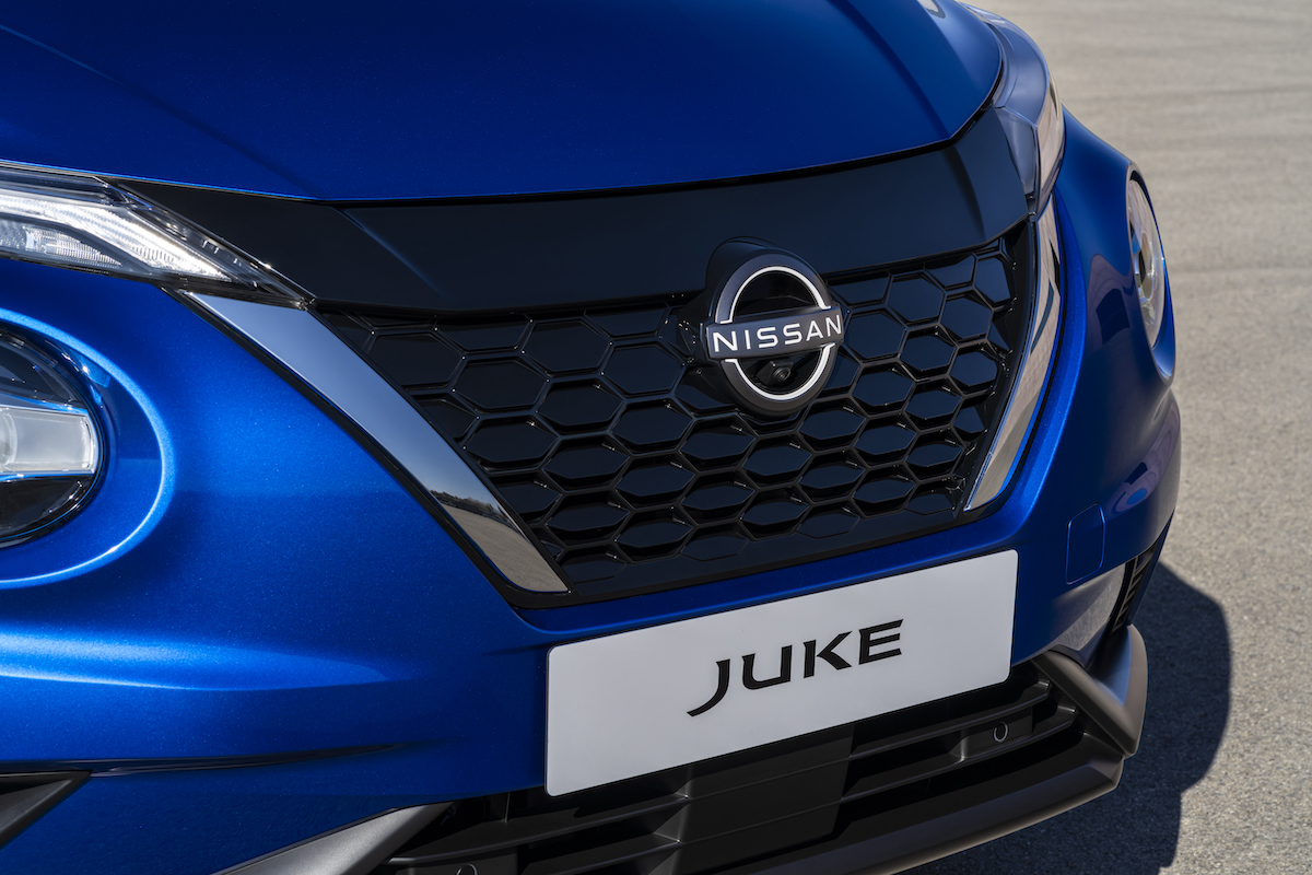 Nissan JUKE Hybrid: efficienza e basse emissioni ma anche piacere di guida Nissan JUKE Hybrid: efficienza e basse emissioni ma anche piacere di guida