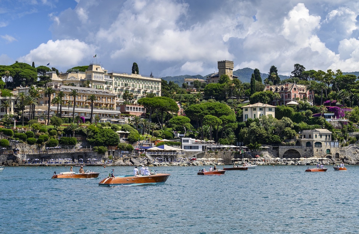 I motoscafi Riva d’Epoca pronti ad incantare il Golfo del Tigulio I motoscafi Riva d’Epoca pronti ad incantare il Golfo del Tigulio