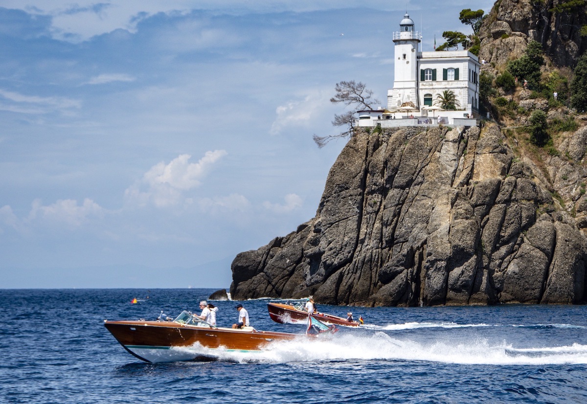 I motoscafi Riva d’Epoca pronti ad incantare il Golfo del Tigulio I motoscafi Riva d’Epoca pronti ad incantare il Golfo del Tigulio