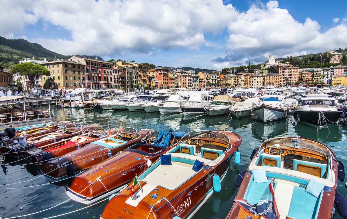 I motoscafi Riva d’Epoca pronti ad incantare il Golfo del Tigulio I motoscafi Riva d’Epoca pronti ad incantare il Golfo del Tigulio