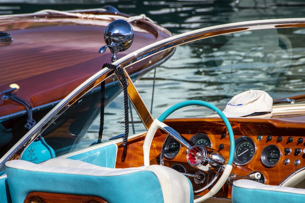 I motoscafi Riva d’Epoca pronti ad incantare il Golfo del Tigulio I motoscafi Riva d’Epoca pronti ad incantare il Golfo del Tigulio