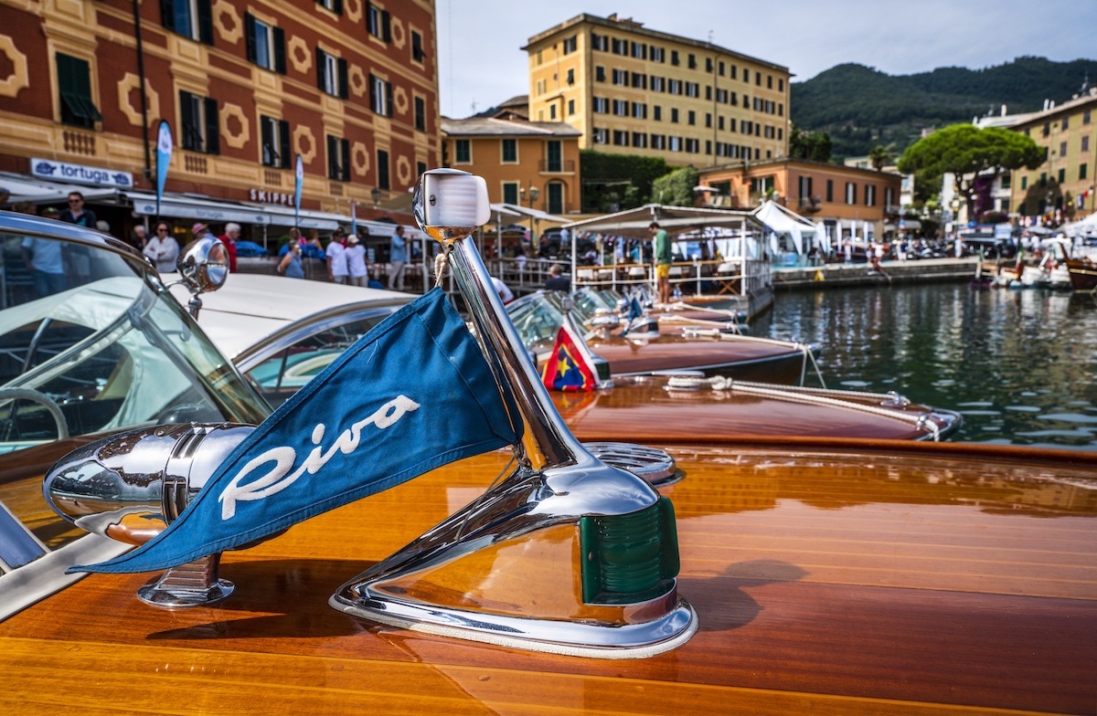 I motoscafi Riva d’Epoca pronti ad incantare il Golfo del Tigulio I motoscafi Riva d’Epoca pronti ad incantare il Golfo del Tigulio