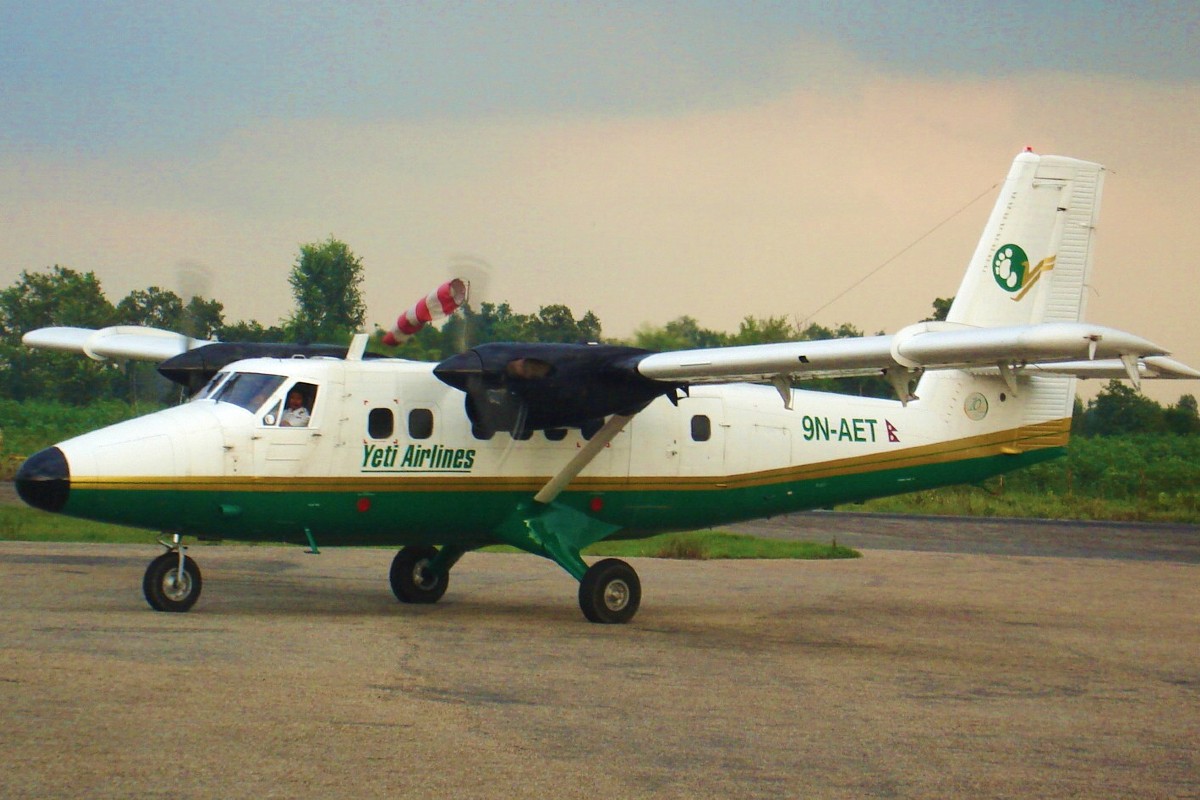 Nepal: scomparso dai radar un aereo con 22 persone a bordo Nepal: scomparso dai radar un aereo con 22 persone a bordo