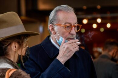 Vittorio Feltri: “Le mie cene ad Arcore? Mi sono perso i retroscena piccanti…”