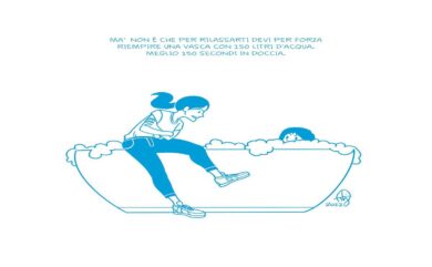 A2A presenta “Azzurra”, il fumetto che dà voce alla Gen-Z