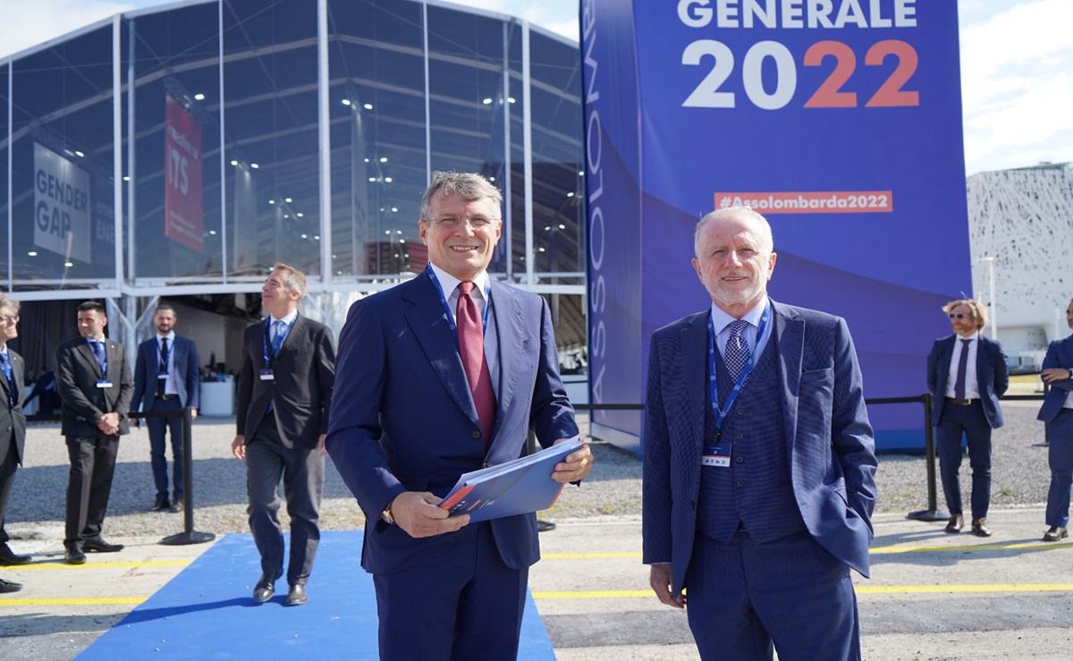 Assolombarda: “Servono riforme su lavoro, energia e infrastrutture” Assolombarda: “Servono riforme su lavoro, energia e infrastrutture”