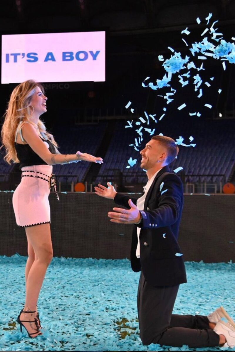 Chiara Nasti prende in giro Zaniolo: “Con quel gamberetto che si ritrova…”