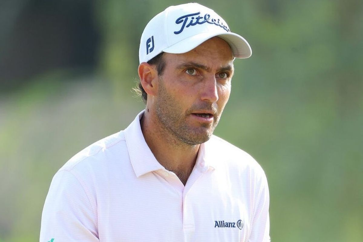 Ryder Cup, Edoardo Molinari nominato vicecapitano della squadra europea Ryder Cup, Edoardo Molinari nominato vicecapitano della squadra europea
