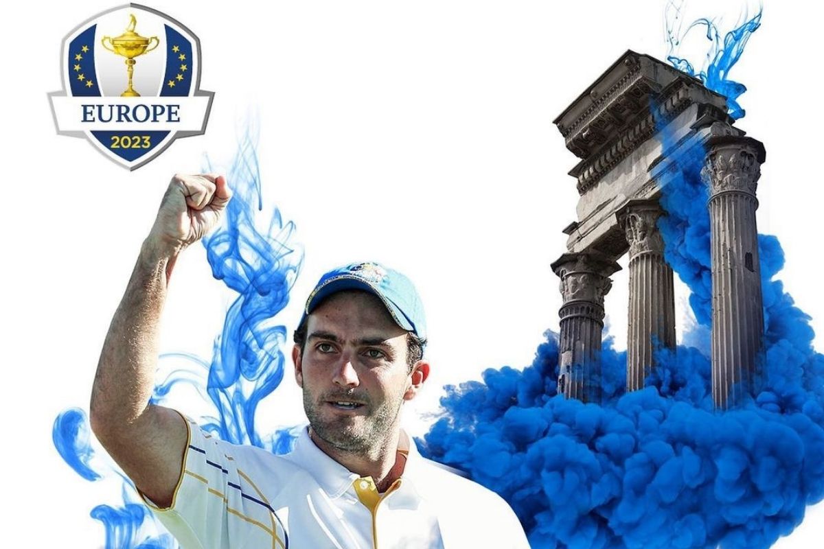 Ryder Cup, Edoardo Molinari nominato vicecapitano della squadra europea Ryder Cup, Edoardo Molinari nominato vicecapitano della squadra europea