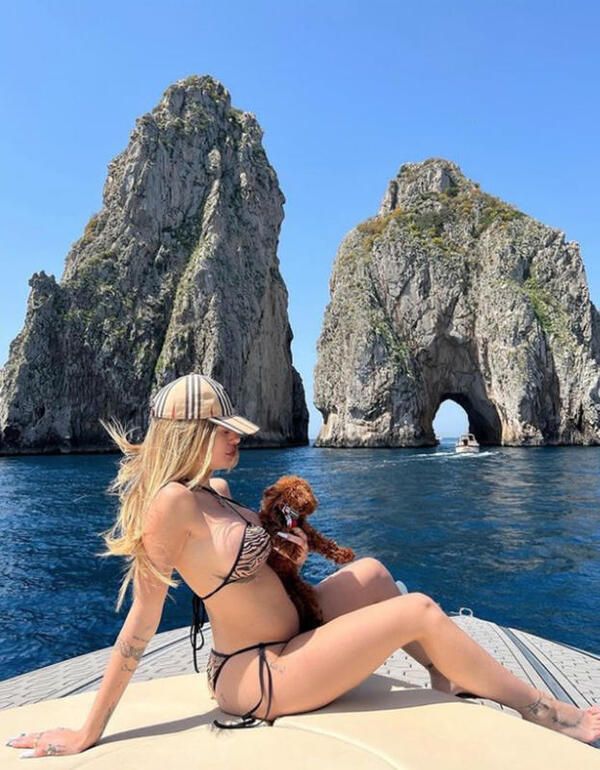 Chiara Nasti prende in giro Zaniolo: “Con quel gamberetto che si ritrova…”