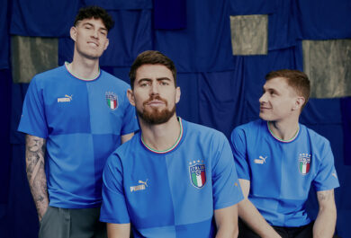 Nazionale di calcio: ecco il nuovo kit home 2022, l’ultimo griffato Puma