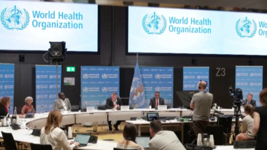 Più poteri all’Oms, tutto rinviato a settembre – Il tg VERO GIORNALE