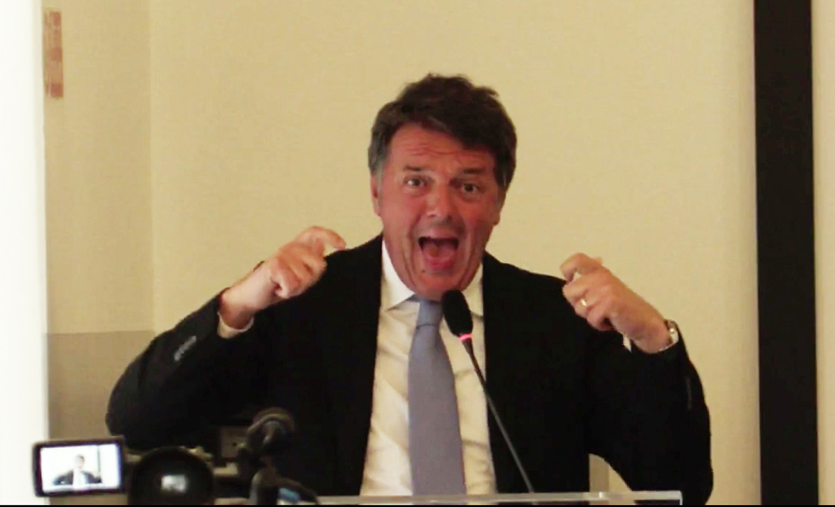 Renzi: “Solo IV credibile sulla riforma del fisco, Conte pensava al cashback” Renzi: “Solo IV credibile sulla riforma del fisco, Conte pensava al cashback”