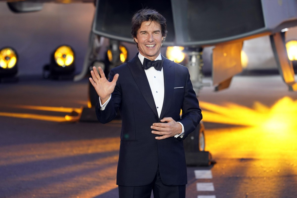 Top Gun: Maverick trionfa al botteghino, Tom Cruise conquista i fan nostalgici Top Gun: Maverick trionfa al botteghino, Tom Cruise conquista i fan nostalgici