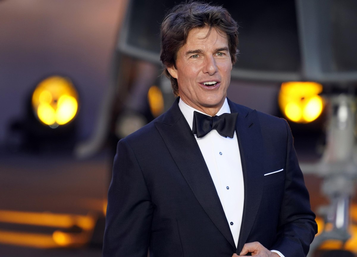 Top Gun: Maverick trionfa al botteghino, Tom Cruise conquista i fan nostalgici Top Gun: Maverick trionfa al botteghino, Tom Cruise conquista i fan nostalgici