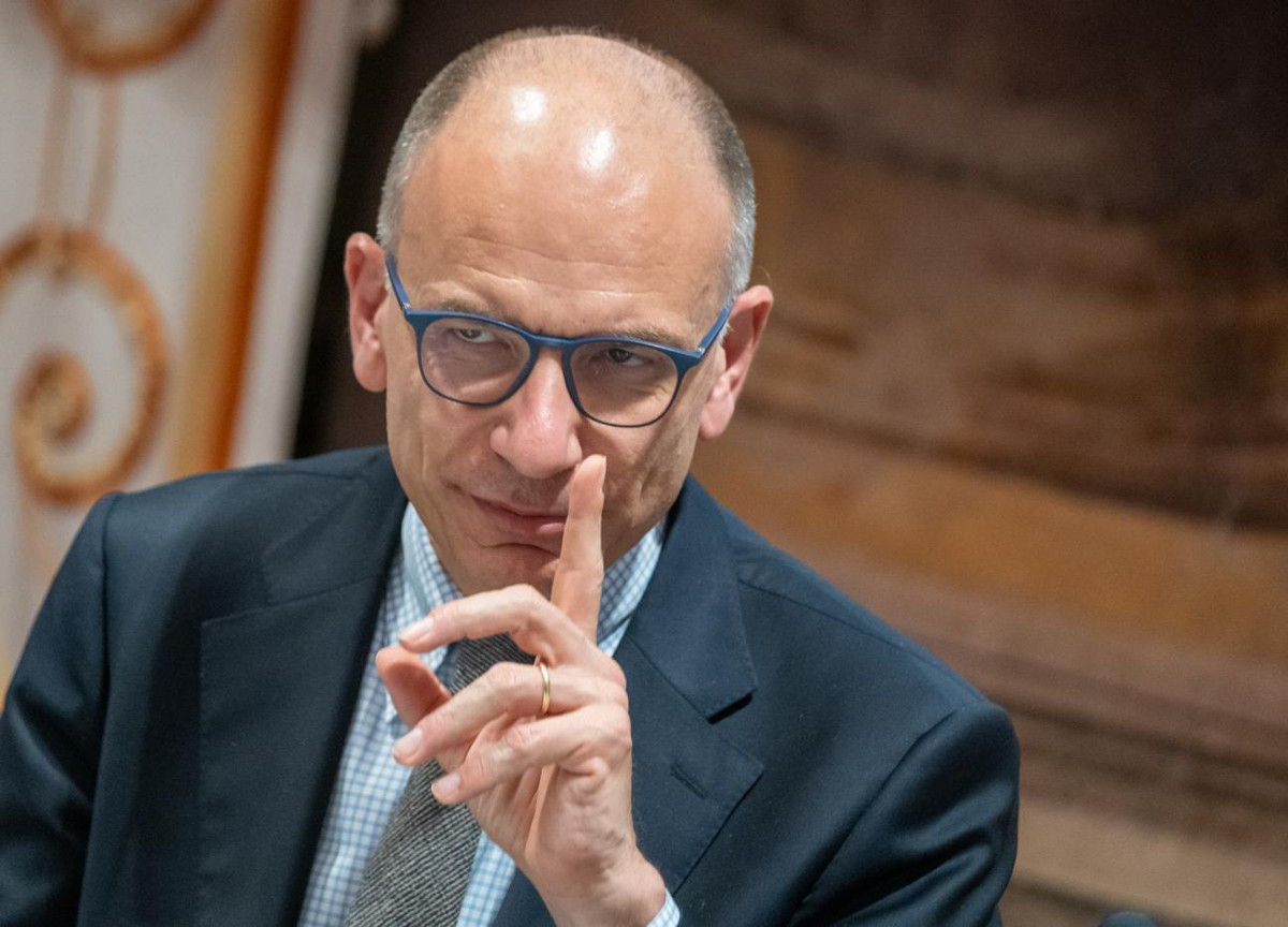 La tentazione di Letta di tornare all’Ulivo. Riunire i progressisti e addio Pd La tentazione di Letta di tornare all’Ulivo. Riunire i progressisti e addio Pd