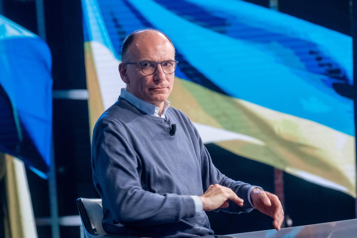 La tentazione di Letta di tornare all’Ulivo. Riunire i progressisti e addio Pd La tentazione di Letta di tornare all’Ulivo. Riunire i progressisti e addio Pd