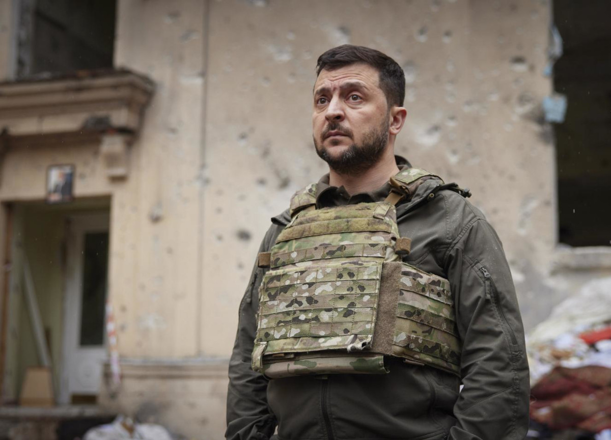 Guerra del grano, Zelensky: “Piano di Putin? Carestia e migrazione di massa” Guerra del grano, Zelensky: “Piano di Putin? Carestia e migrazione di massa”